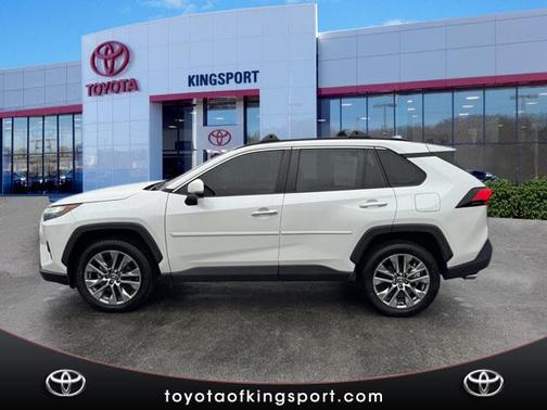 2023 Toyota RAV4 Limited