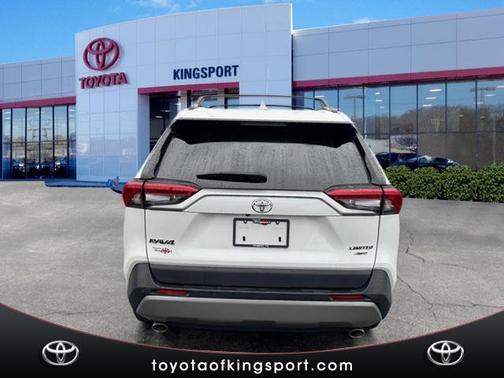 2023 Toyota RAV4 Limited