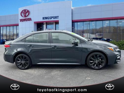 2024 Toyota Corolla Hybrid SE