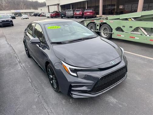 2024 Toyota Corolla Hybrid SE