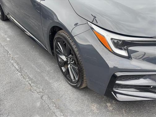 2024 Toyota Corolla Hybrid SE