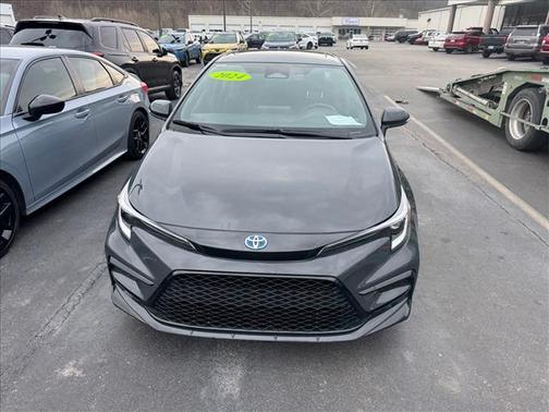 2024 Toyota Corolla Hybrid SE