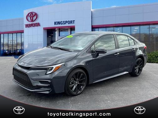 2024 Toyota Corolla Hybrid SE