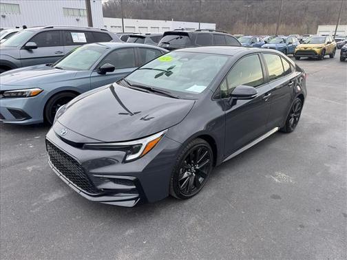 2024 Toyota Corolla Hybrid SE