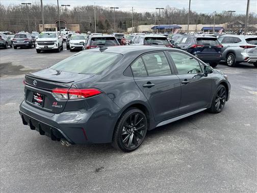 2024 Toyota Corolla Hybrid SE