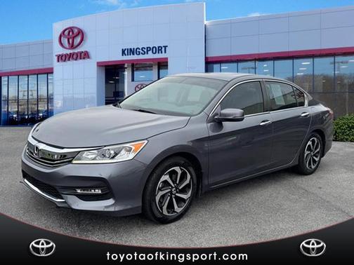 2017 Honda Accord EX-L