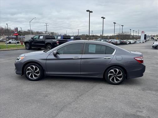 2017 Honda Accord EX-L