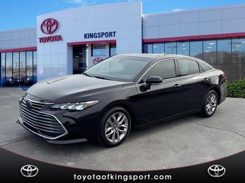 2019 Toyota Avalon XLE