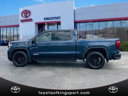 2021 GMC Sierra 1500 Elevation