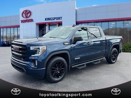 2021 GMC Sierra 1500 Elevation