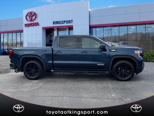 2021 GMC Sierra 1500 Elevation