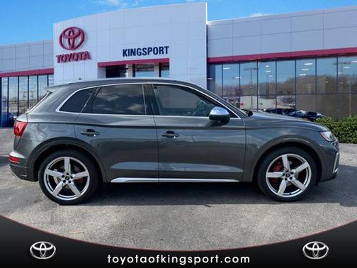 2022 Audi SQ5 3.0T Premium Plus