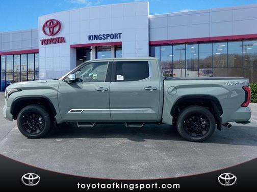 2025 Toyota Tundra Hybrid 1794 Edition