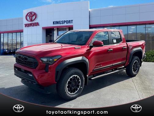 2026 Toyota Tacoma Hybrid TRD Sport