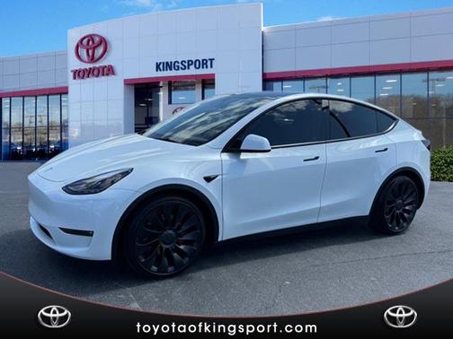 2023 Tesla Model Y Performance