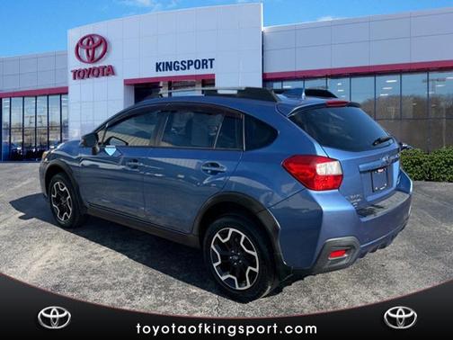 2016 Subaru Crosstrek 2.0i Limited