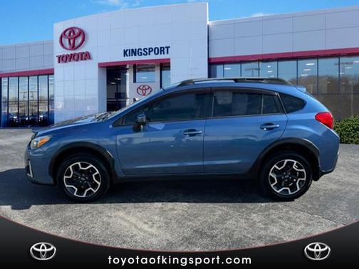 2016 Subaru Crosstrek 2.0i Limited
