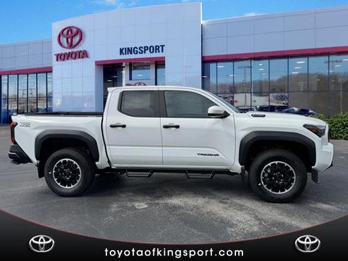 2025 Toyota Tacoma Hybrid Tacoma TRD Off-Road