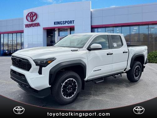2025 Toyota Tacoma Hybrid Tacoma TRD Off-Road