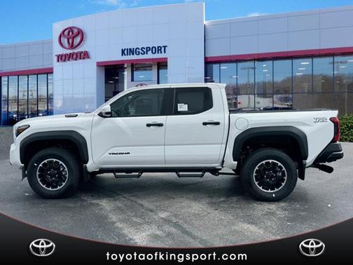 2025 Toyota Tacoma Hybrid Tacoma TRD Off-Road