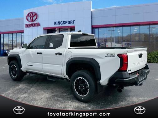 2025 Toyota Tacoma Hybrid Tacoma TRD Off-Road