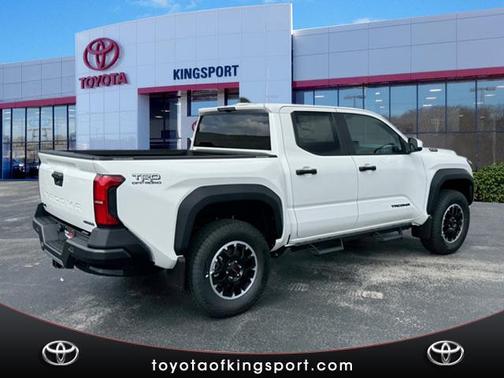 2025 Toyota Tacoma Hybrid Tacoma TRD Off-Road