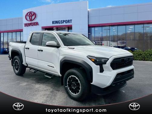 2025 Toyota Tacoma Hybrid Tacoma TRD Off-Road