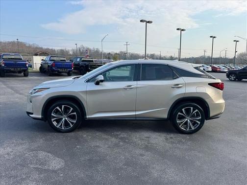 2016 Lexus RX 350 Base