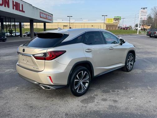 2016 Lexus RX 350 Base