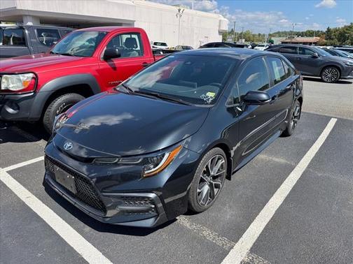 2020 Toyota Corolla SE