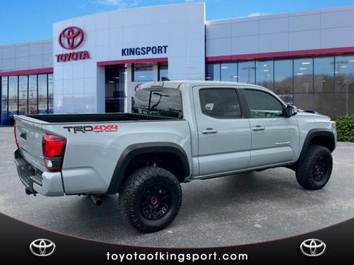 2019 Toyota Tacoma TRD Off Road