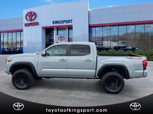 2019 Toyota Tacoma TRD Off Road
