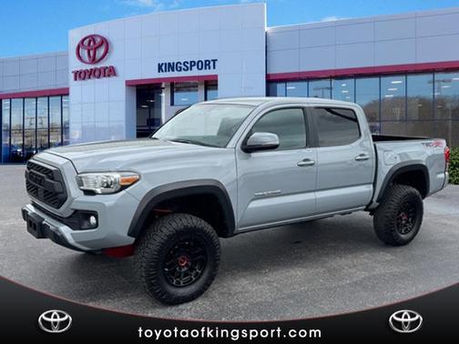 2019 Toyota Tacoma TRD Off Road