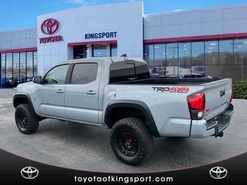 2019 Toyota Tacoma TRD Off Road