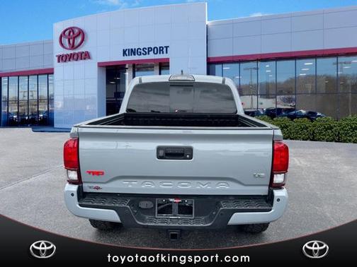 2019 Toyota Tacoma TRD Off Road