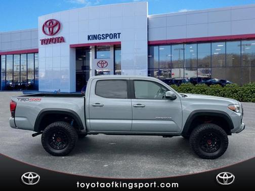 2019 Toyota Tacoma TRD Off Road