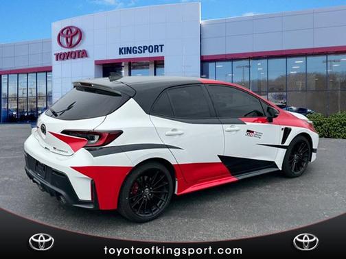 2023 Toyota GR Corolla Core
