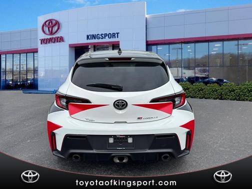 2023 Toyota GR Corolla Core