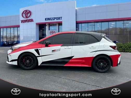 2023 Toyota GR Corolla Core