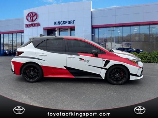 2023 Toyota GR Corolla Core