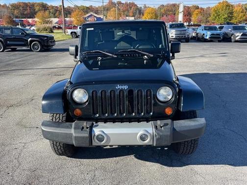 2008 Jeep Wrangler Unlimited Sahara