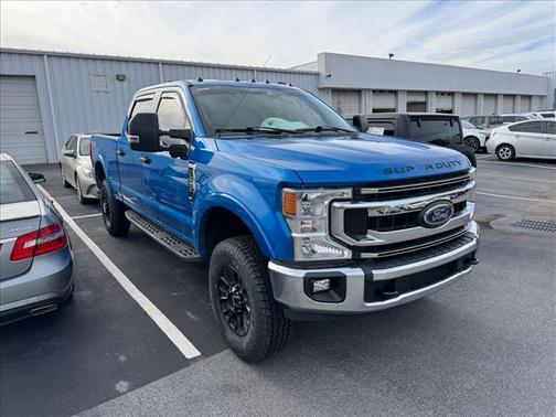 2021 Ford F-250 XLT