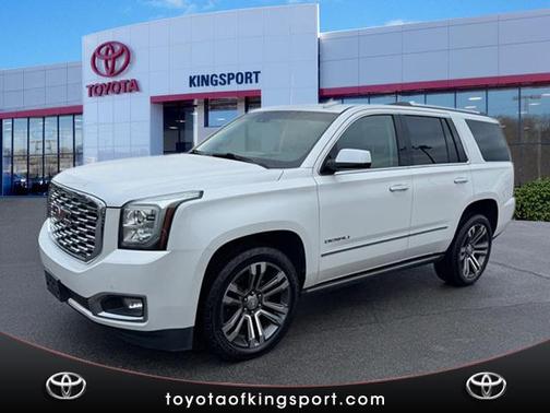 2019 GMC Yukon Denali