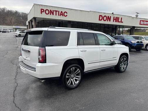 2019 GMC Yukon Denali