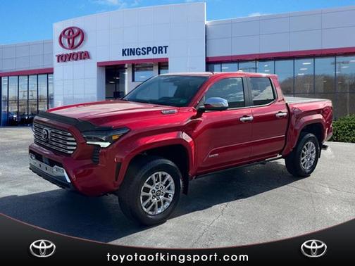 2025 Toyota Tacoma Hybrid Limited