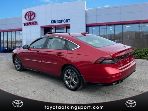 2023 Honda Accord Hybrid EX-L