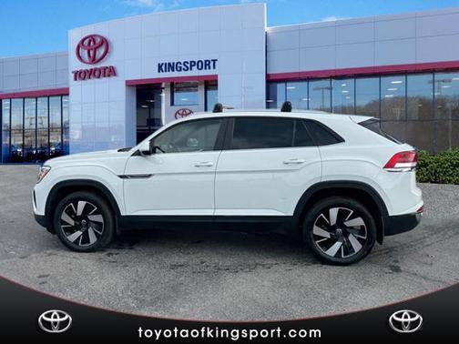 2024 Volkswagen Atlas Cross Sport 2.0T SE w/Technology 4MOTION