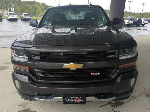 2016 Chevrolet Silverado 1500 2LT
