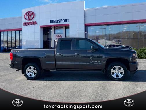 2016 Chevrolet Silverado 1500 2LT