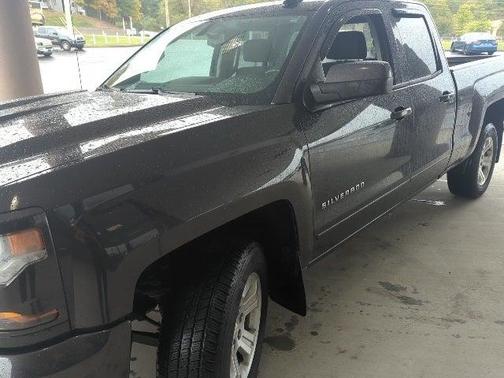 2016 Chevrolet Silverado 1500 2LT